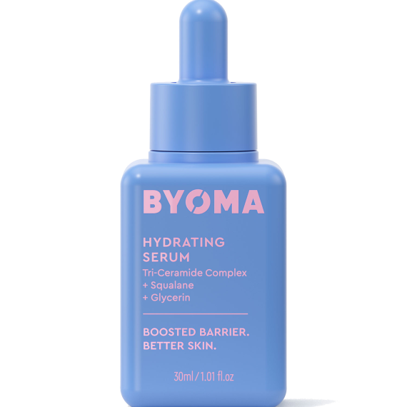 BYOMA Hydrating Serum, Barrier Repair & Moisture Boost, 30ml